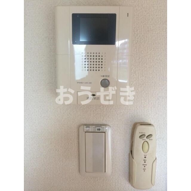 セキュリティ　?