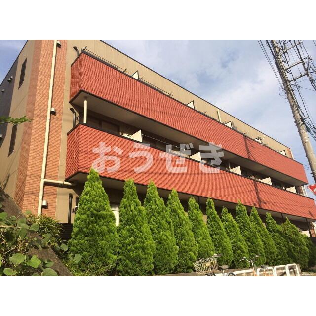 その他共有部分　バイクは駐輪不可?