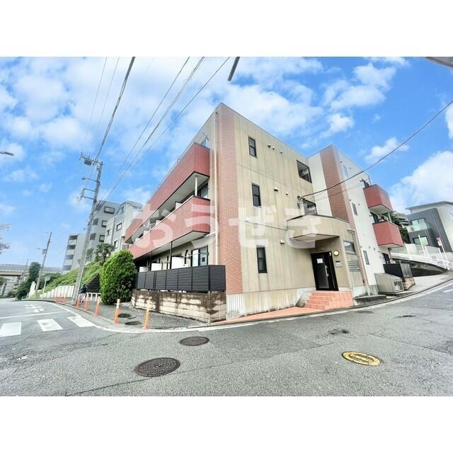 建物外観　?