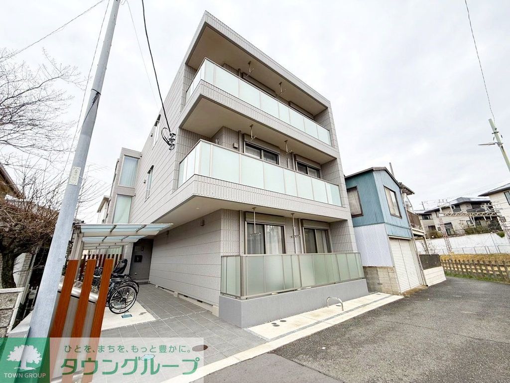 建物外観　外観