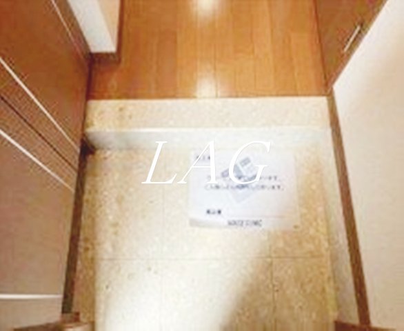 玄関　玄関です。