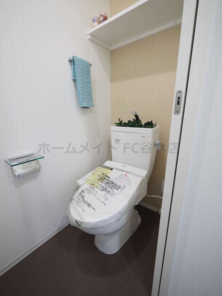 トイレ