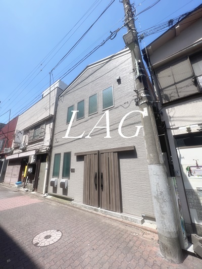 建物外観　外観です。
