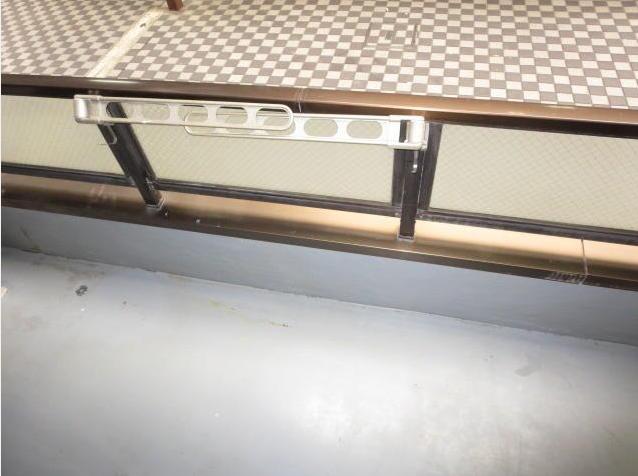 バルコニー　※別部屋参考写真☆バルコニー☆