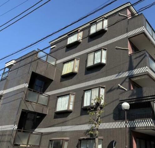 建物外観　閑静な住宅街☆