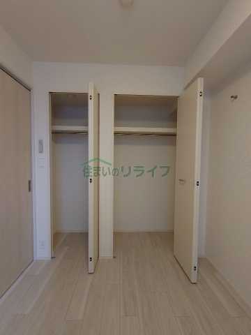 収納　別部屋参考写真