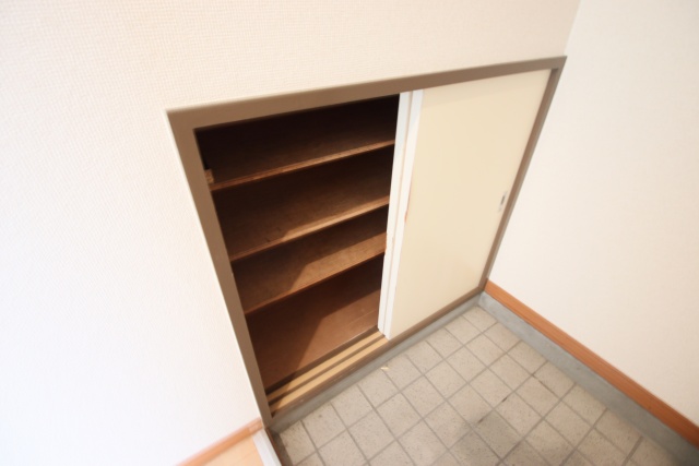 収納　別室の参考写真です。※現況優先
