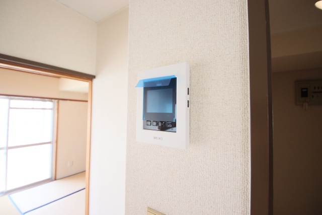 セキュリティ　別室の参考写真です。※現況優先