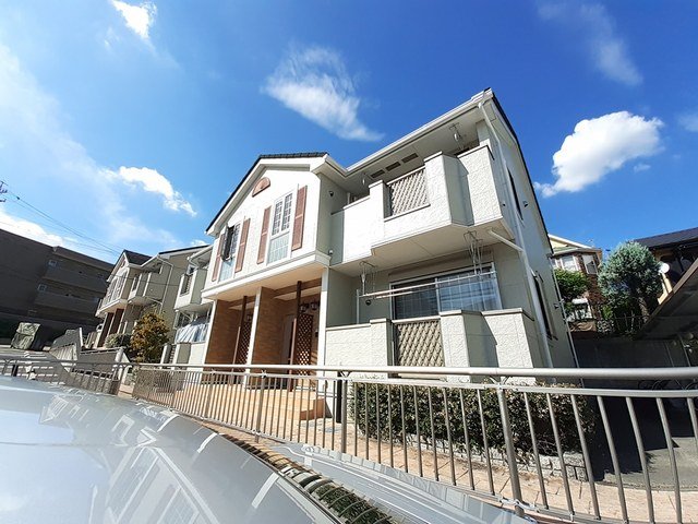 建物外観　外観です