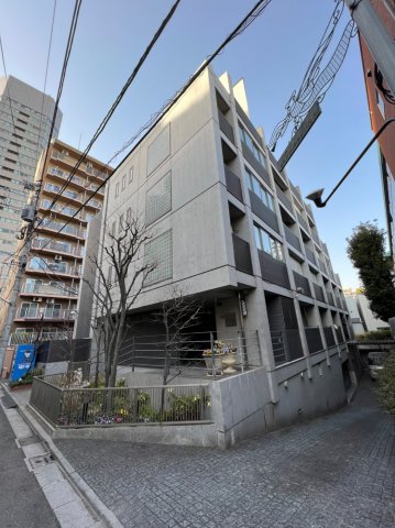 建物外観　ラ・ヴィアンローゼ