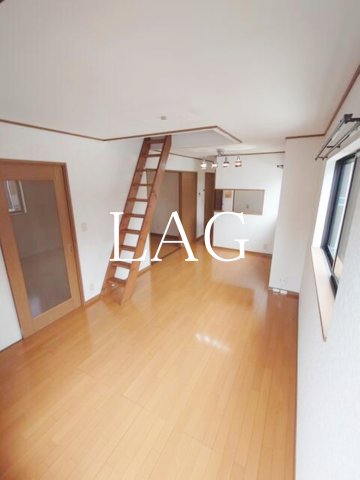 居室・リビング　洋室のお部屋です。