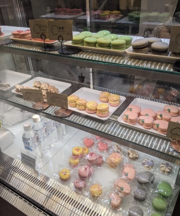 飲食店　DOTORI MACARON(ドットリ マカロン)（飲食店）まで1117m