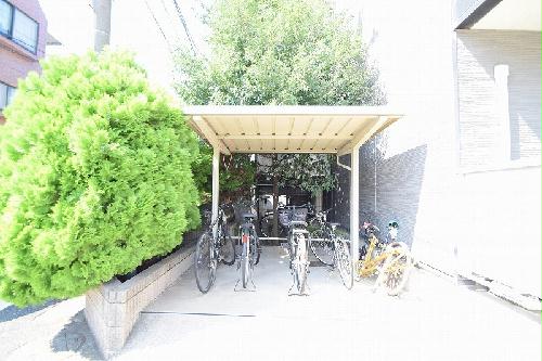 その他共有部分　現況を優先