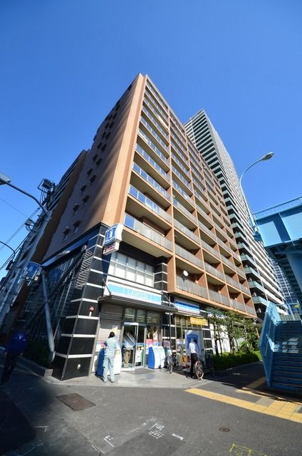 建物外観　★品川駅徒歩圏内でアクセス便利★