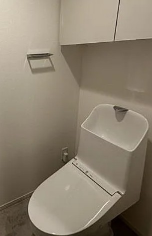 トイレ　☆清潔感のあるトイレ☆
