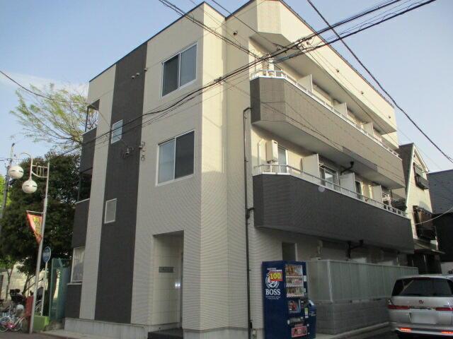 建物外観　?
