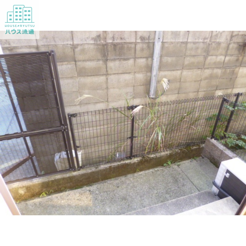 バルコニー　※同タイプ別号室のお写真です