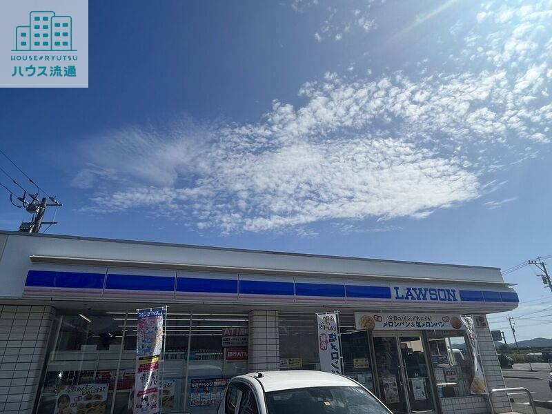 コンビニ　ローソン諫早長田町店（コンビニ）まで1310m