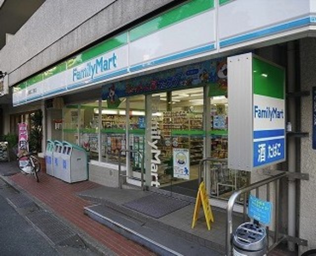 コンビニ　ファミリーマート江東橋二丁目店（コンビニ）まで688m