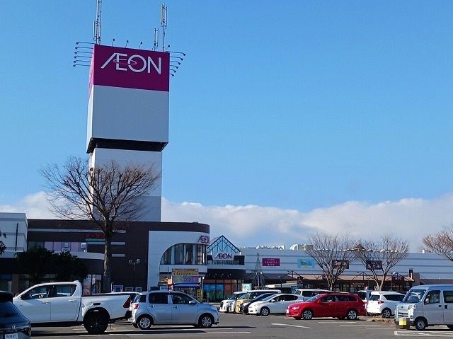 ショッピングセンター　イオン　栃木店（ショッピングセンター）まで1800m