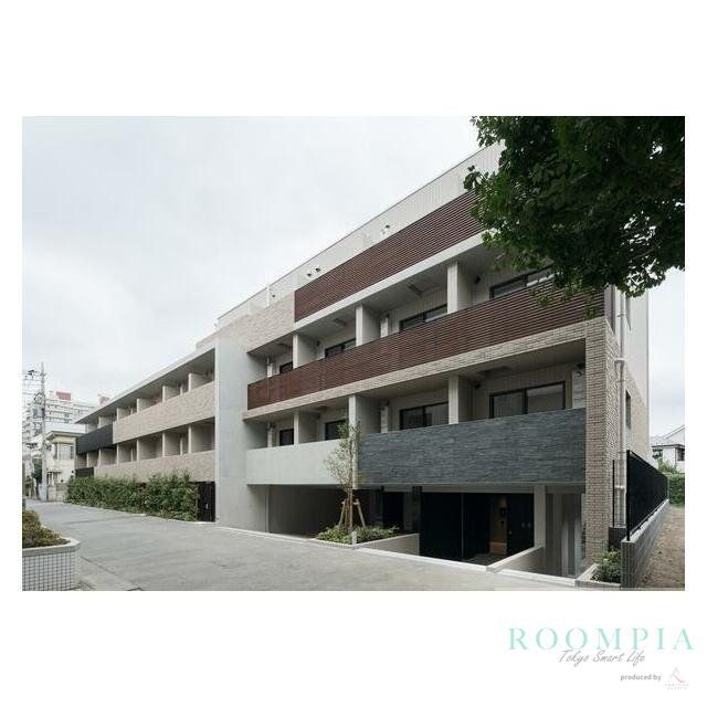建物外観　物件画像