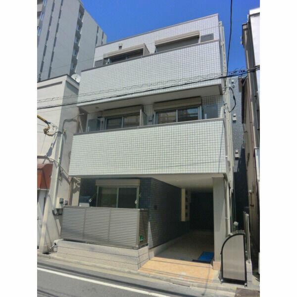 建物外観　?