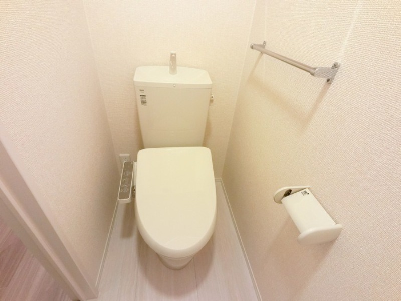 トイレ　図面と現状に相違がある場合には現状を優先
