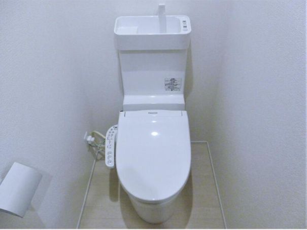 トイレ　弊社は都内全域の物件をご紹介可能です！