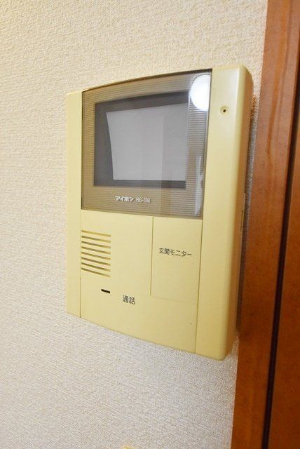 セキュリティ　★室内＆室内設備★