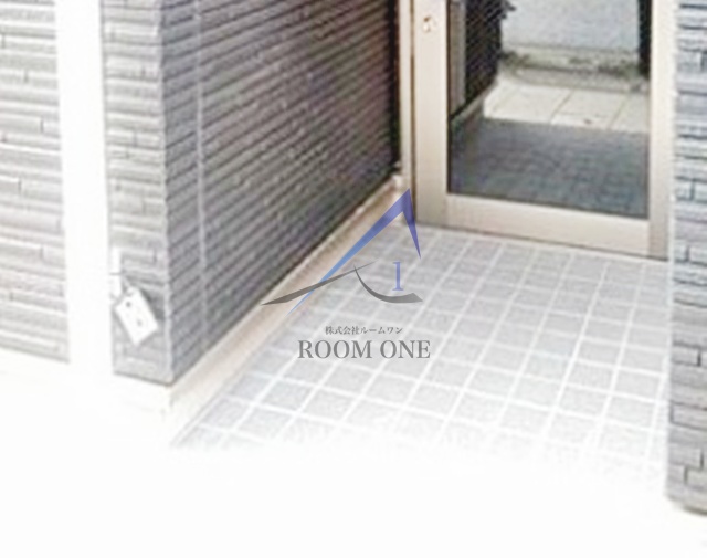 エントランス　エントランスです。
