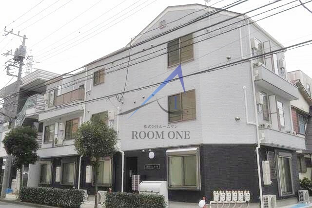 建物外観　外観です。