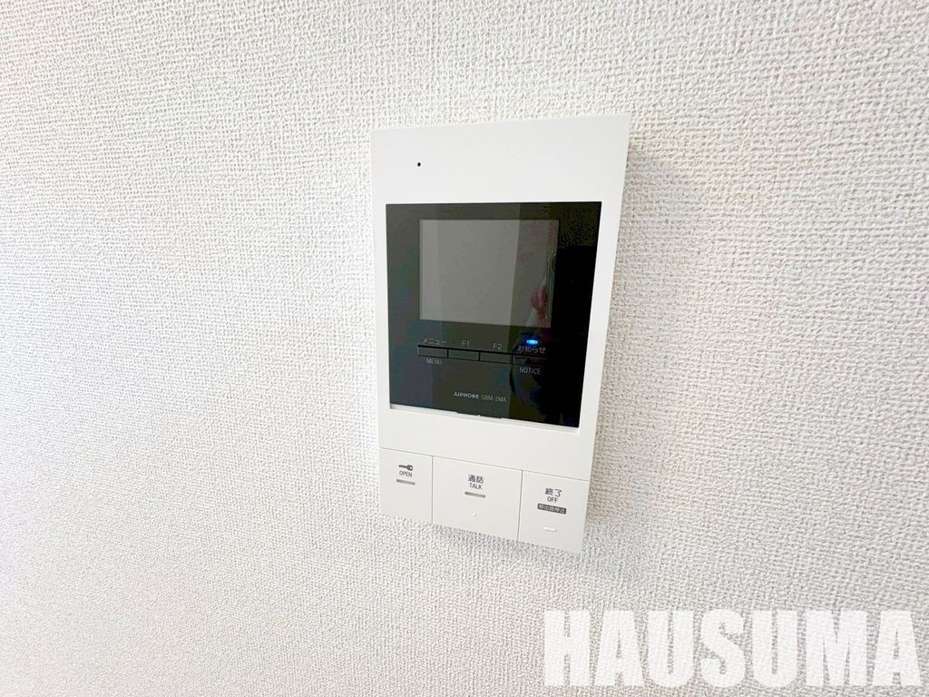 セキュリティ　設備