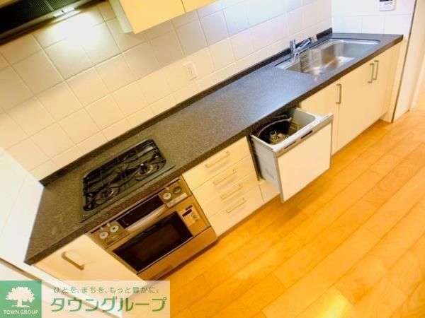 キッチン　お部屋探しは株式会社　タウンハウジング　までお気軽にお問合…
