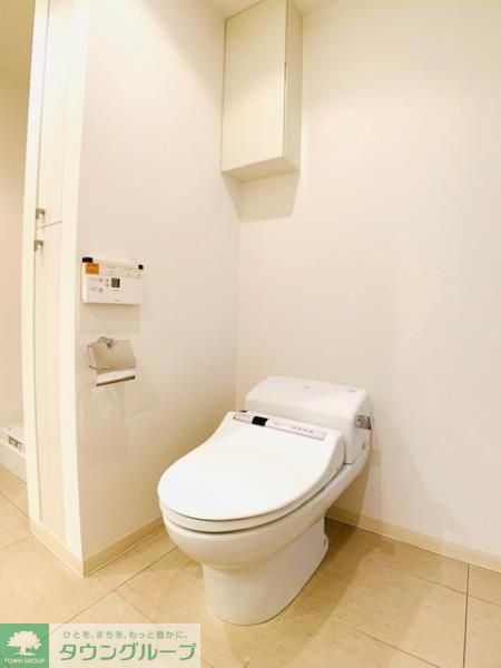 トイレ　お部屋探しは株式会社　タウンハウジング　までお気軽にお問合…