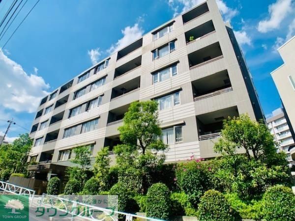 建物外観　お部屋探しは株式会社　タウンハウジング　までお気軽にお問合…