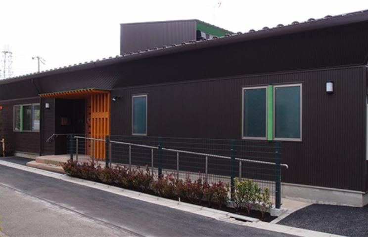 幼稚園・保育園　野のゆり保育園（幼稚園・保育園）まで438m