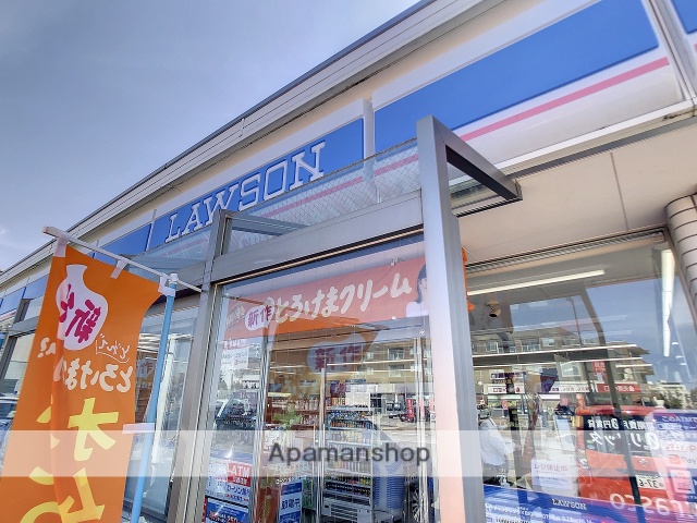 コンビニ　ローソン金沢藤江北店（コンビニ）まで539m