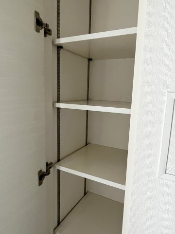 収納　ベルファース目黒