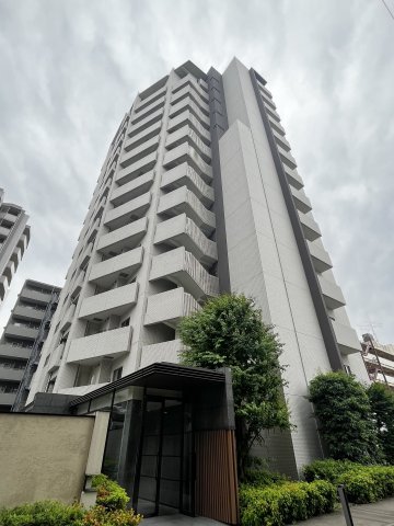 建物外観　ベルファース目黒
