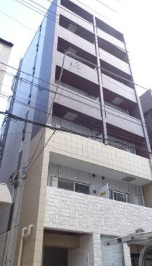 建物外観　★外壁タイル張り★