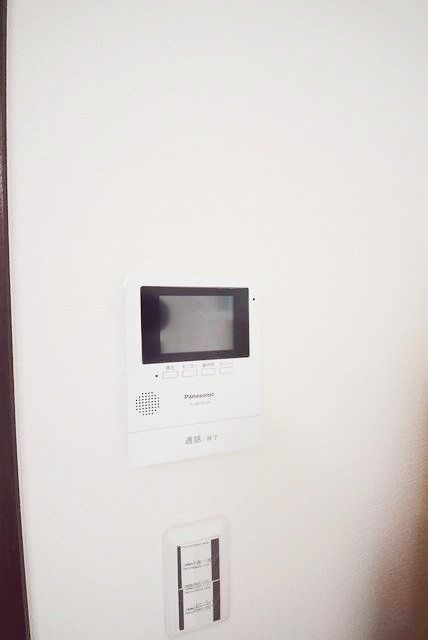 その他設備　★★ＴＶモニターフォン★★