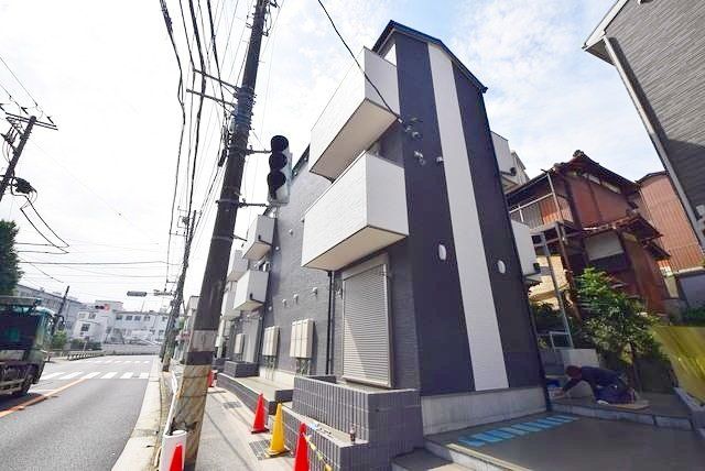 建物外観　★★外観★★