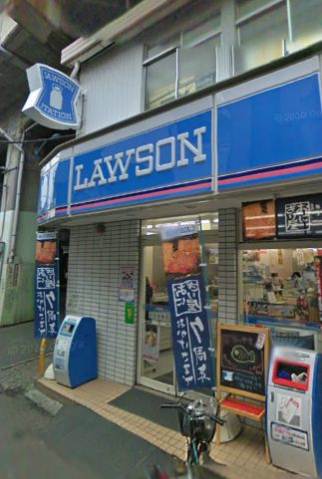 コンビニ　ローソン Ｌ＿阿佐ヶ谷南三丁目（コンビニ）まで420m
