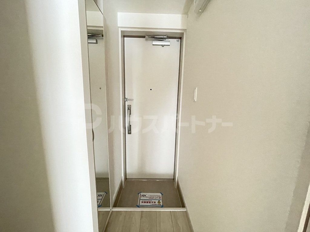 玄関　外観