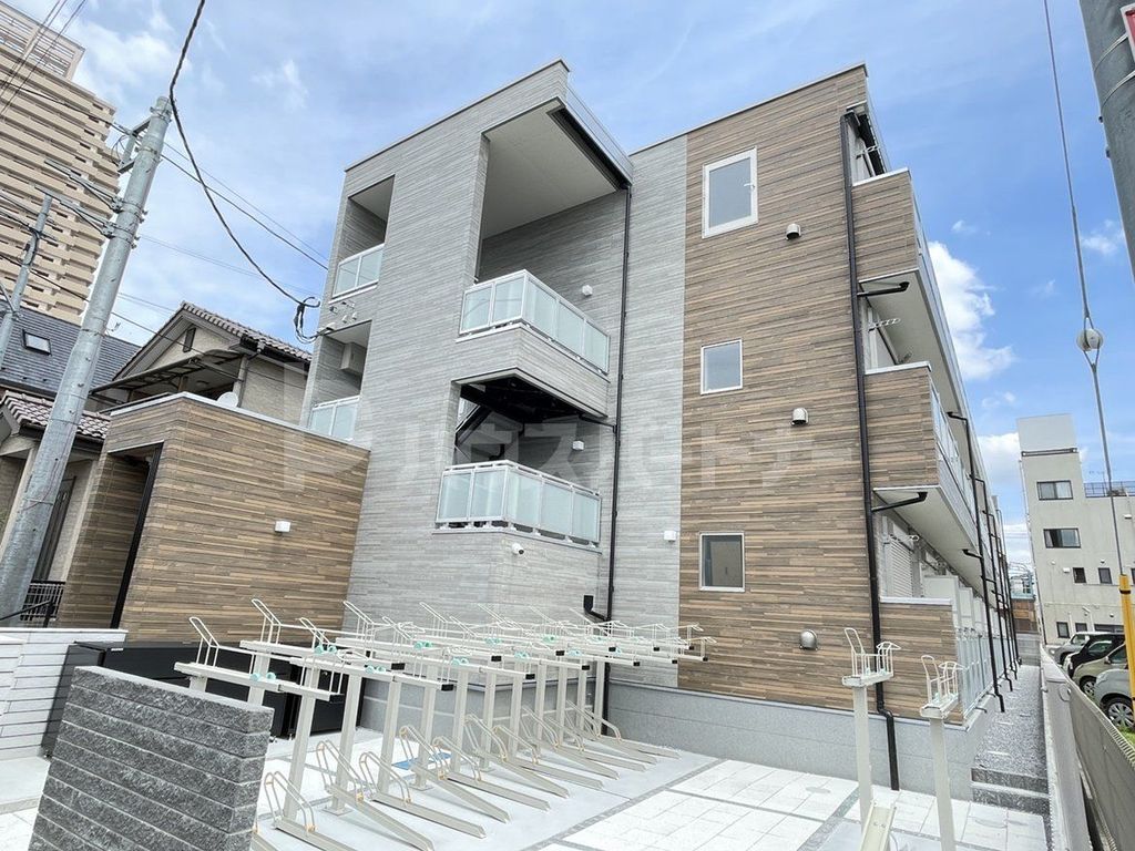 建物外観　外観