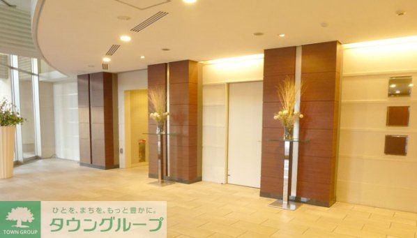 ロビー　エントランス