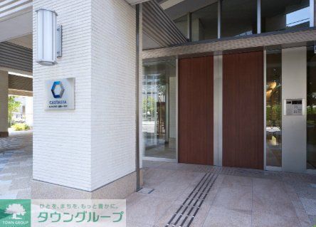 エントランス　エントランス