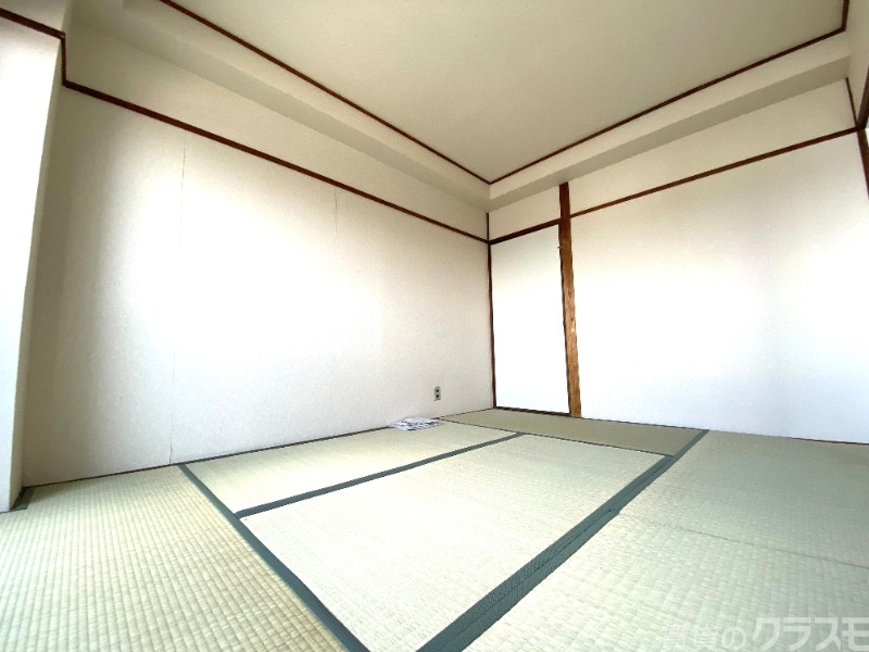 その他設備　畳は足元のヒンヤリ感が少ないです☆