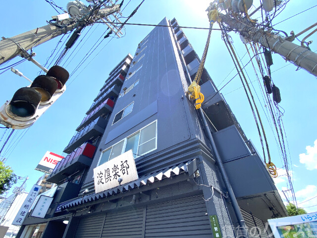 建物外観　立派なたたずまい☆