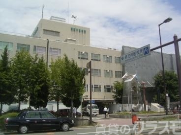 役所　大阪市 東淀川区役所（役所）まで500m